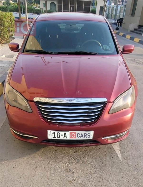 كرايسلر 200 2013 للبيع في العراق - الحلة